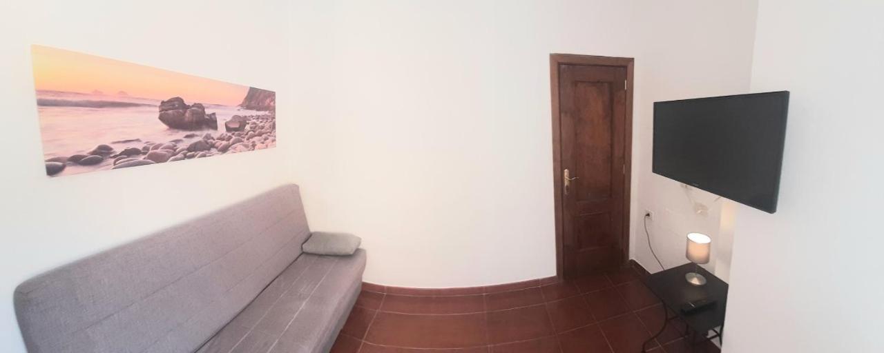 Las Toscas Фронтера Экстерьер фото